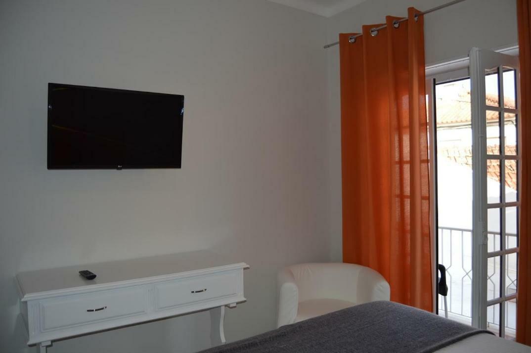 Casa Do Rochedo Apartment Ribamar  Exterior photo