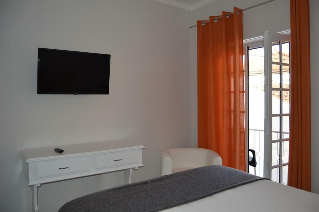 Casa Do Rochedo Apartment Ribamar  Exterior photo