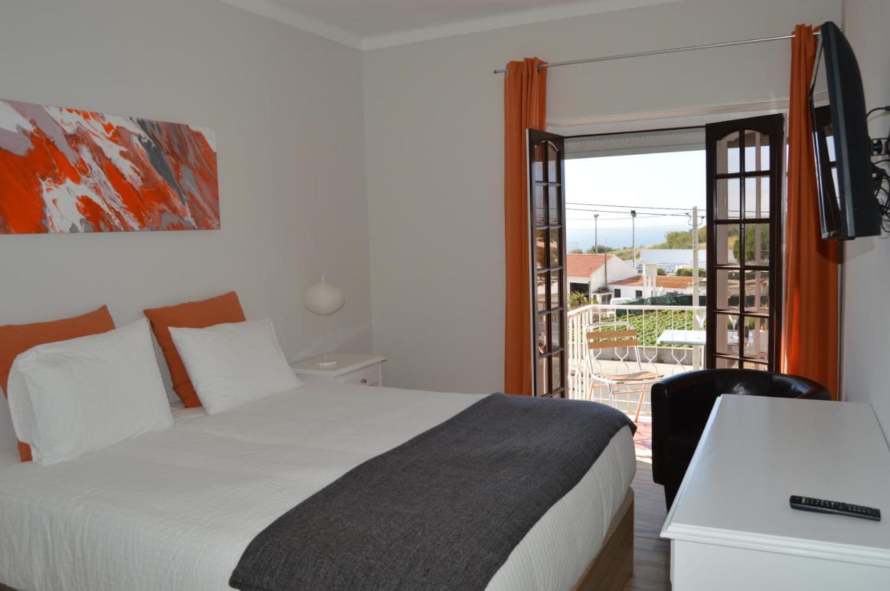 Casa Do Rochedo Apartment Ribamar  Exterior photo